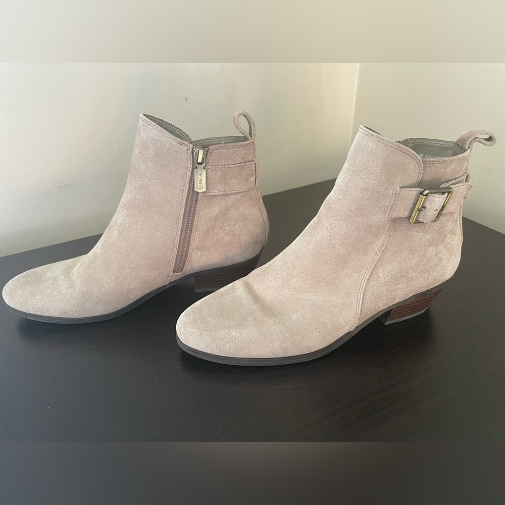Blondo waterproof booties